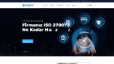 SEGNA Yazılım – Kurumsal Web Sitesi Geliştirme Projesi
