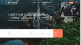 Travellian - HTML&CSS Kodlama