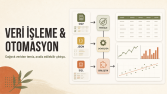 Python Veri İşleme ve Analiz Otomasyonu