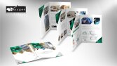 Broşür ve Katalog Tasarımı