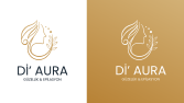 Güzellik Merkezi Logo Tasarımı Şık ve Kreatif