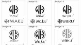 Waku Logo Tasarımı