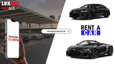 Rent A CAR banner