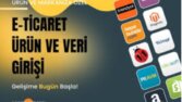 Trendyol Ürün Girişi