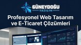 Modern ve SEO Uyumlu Kurumsal Web Tasarımı