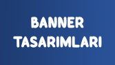 Her İşletmeye Uygun Banner Tasarımları