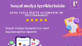 İnstagram post tasarım