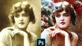 fotoğrafı restore etme