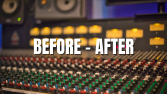 Before & After Mix Demo