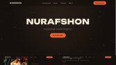 Nurafshon Shashlik – Restoran Web Sitesi