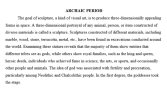 Archaic Period