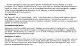 Ruhsal Uyanış & Mindfulness 