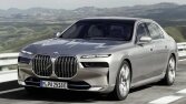 BMW 7 Serisi Dijital Reklam