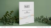 Enes Güllü - Basılı Ürün Folio (Katalog-Broşür)