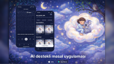 AI Destekli Çocuk Masal Uygulaması