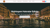 Tur Web Sitesi