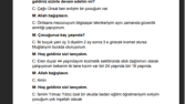 Deşifre metinleri
