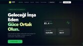 Defi Madenciliği Sitesi