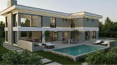 KOCAELİ MODERN MİMARİ RUHSAT PROJESİ