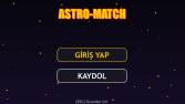 Astro-Match: Viral ve Etkileşimli Web Uygulaması