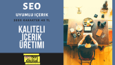 İçerik üretimi iş ilanı