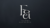 FAHRİ ALYILDIZ İÇİN YAPTIĞIMIZ LOGO