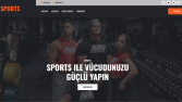  müşterimize yapılan bir web site