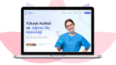 Örnek Web Site Çalışması