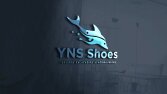 YNS Shoes Logo Tasarımı