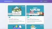 il ve ilçe hedefli blog sistemi