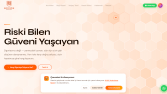 Sigorta Asistanı Kurumsal Web Sitesi