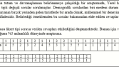 SPSS t Testi