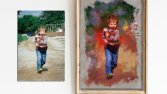 Turn your photo into art