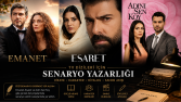 TV Dizileri Senaryo Yazarlığı(Emanet, Esaret, Adını Sen Koy)