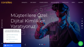 Consilea - Dijital Danışmanlık Websitesi