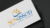 Sunkissed Logo Tasarımı