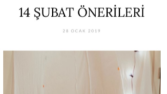 İş örneğim