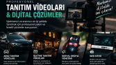 PROFESYONEL KLİP ÇEKİMİ