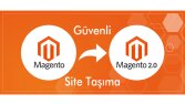 Magento1.X - magento2.X site Taşıma