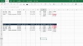 Excel tablo düzenleme, maliyet analiz tablosu yapma, giriş çıkış kontrol