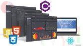 Ben, .Net, C# ile web uygulaması geliştirebilirim.