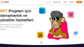 Kişisel - Kurumsal Web sayfası
