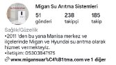 Bölgesel bilinirlik ve endüstriyel alanda satış odağı