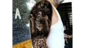 Burki.ink Tattoo Design