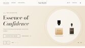 Noxis Cosmetics | Parfüm Markası Web Sitesi