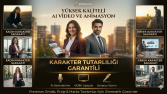 Karakter Sadakatli Premium AI Video Serisi