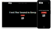 Deep Stage Events - Websitesi Tasarımı