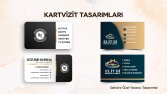 Kartvizit tasarımları