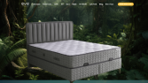 Eve Bedding Web Arayüz Tasarımı