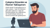 Çalışma Düzenim ve Hizmet Yaklaşımım